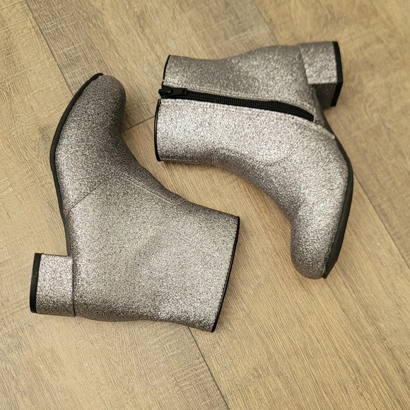 SELF-ESTEEM | Glitter Sparkle Boots - Picture 4 of 6